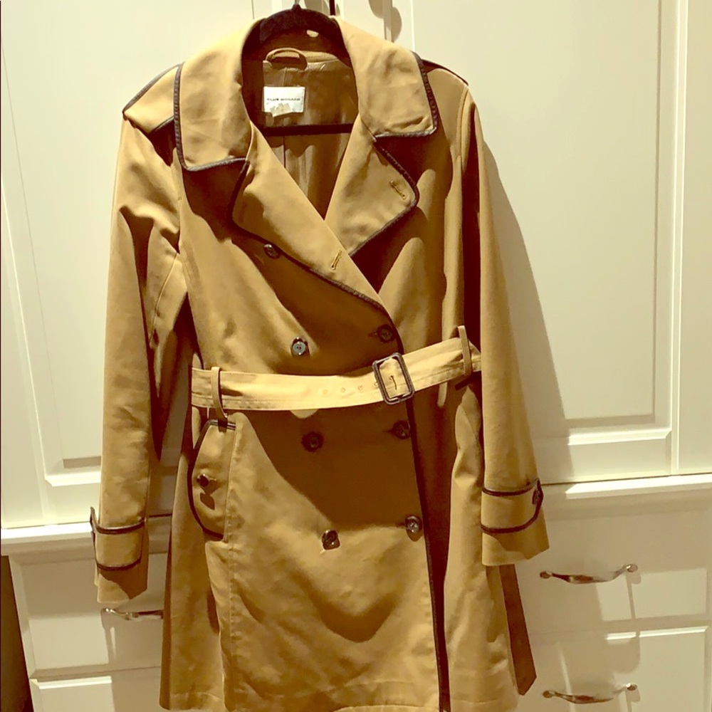 Trent coat